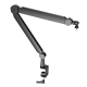 FIFINE BM66 Microphone Boom Arm Stand